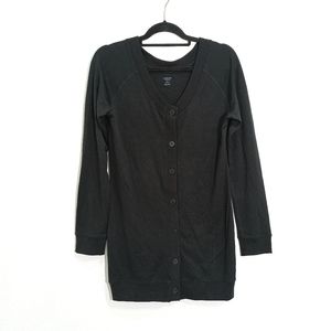 IceBreaker Crave Cardigan 100% merino wool